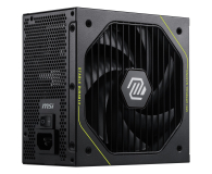 MSI MAG A1000PLS PCIE5 1000W 80 Plus Platinum - 1570784 - zdjęcie 3
